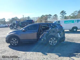 2017 Honda CR-V EX with VIN 7FARW1H56HE003272, listed as a IAAI auction lot 41375259 with 102,169 mi miles. Bid and sale history available at carsss.com. Image 14.