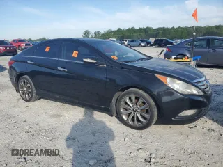 2011 Hyundai Sonata Limited with VIN 5NPEC4AB9BH276171, listed as a Copart auction lot 51465325 with 160,091 mi miles and Clean Title. Bid and sale history available at carsss.com. Image 4.
