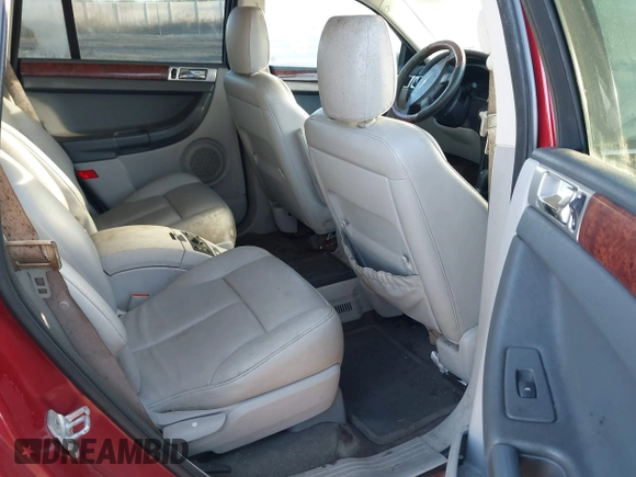 2007 Chrysler Pacifica Touring with VIN 2A8GF68X37R223966, listed as a IAAI auction lot 41786529 with 152,611 mi miles and . Bid and sale history available at DreamBid. Image 8.