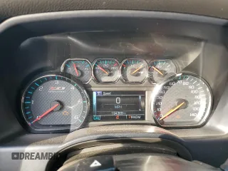2015 Chevrolet Silverado 1500 LT with VIN 3GCUKREC9FG142578, listed as a Copart auction lot 44142905 with 194,369 mi miles and Salvage Title. Bid and sale history available at DreamBid. Image 9.