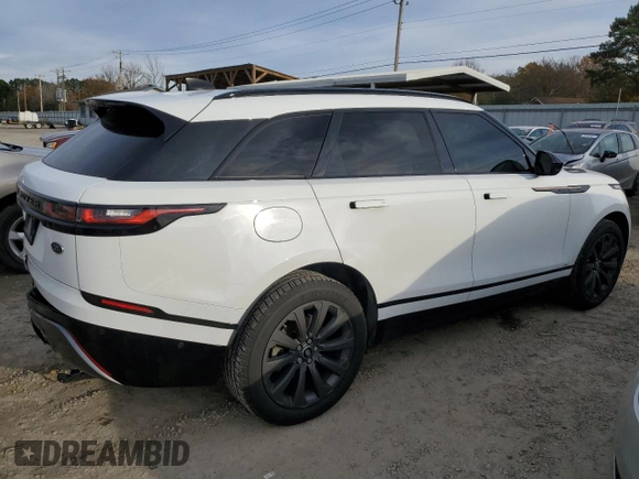 2018 Land Rover Range Rover Velar R-Dynamic SE with VIN SALYL2RX4JA737731, listed as a Copart auction lot 79683713 with 94,844 mi miles. Bid and sale history available at carsss.com. Image 3.