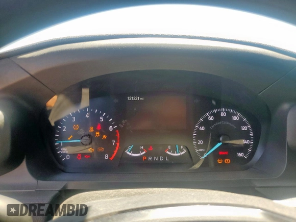 2020 Ford Explorer z VIN 1FM5K8AC0LGA03737, wystawiony jako Copart lot #57535455 z przebiegiem 121 221 mil mil oraz Czysty tytuł • Clean title. Historia ofert i sprzedaży dostępna na DreamBid. Obrazek 9.
