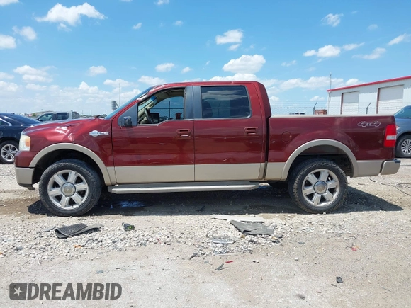 2007 Ford F-150 XLT with VIN 1FTPW14V77KC99445, listed as a IAAI auction lot 42569783 with 200,191 mi miles and . Bid and sale history available at DreamBid. Image 14.