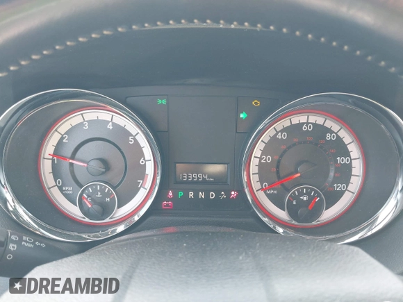 2019 Dodge Grand Caravan SXT with VIN 2C4RDGCG5KR758521, listed as a IAAI auction lot 41902760 with 133,994 mi miles and . Bid and sale history available at DreamBid. Image 7.