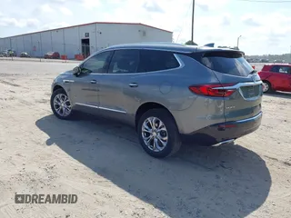 2018 Buick Enclave Avenir with VIN 5GAEVCKW6JJ182438, listed as a IAAI auction lot 42176773 with 30,611 mi miles and . Bid and sale history available at DreamBid. Image 3.