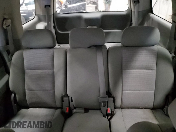 2008 Dodge Durango SLT with VIN 1D8HB48N28F141053, listed as a Copart auction lot 45172285 with 233,504 mi miles and Non repairable. Bid and sale history available at DreamBid. Image 10.