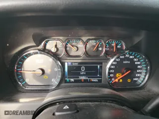 2018 Chevrolet Tahoe LS with VIN 1GNSKAKC0JR348644, listed as a Copart auction lot 49664035 with 72,952 mi miles and Salvage Title. Bid and sale history available at carsss.com. Image 9.