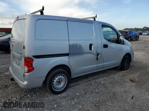 2014 Nissan NV200 S с VIN 3N6CM0KN1EK701539, выставлен на аукционе Copart как лот 63879545 с пробегом 302 513 миль миль и Чистый • Clean title. История ставок и продаж доступна на DreamBid. Изображение 3.