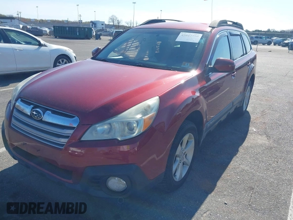 2013 Subaru Outback Premium with VIN 4S4BRBCC9D3284437, listed as a IAAI auction lot 42047750 with 154,636 mi miles and . Bid and sale history available at DreamBid. Image 17.