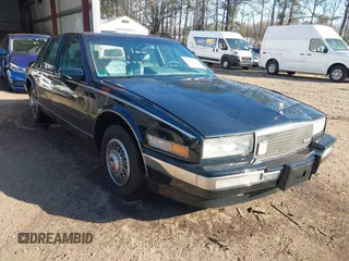 1986 Cadillac Seville z VIN 1G6KS6988GU804079, wystawiony jako IAAI lot #41757149 z przebiegiem 48 807 mil mil oraz . Historia ofert i sprzedaży dostępna na DreamBid. Obrazek 1.