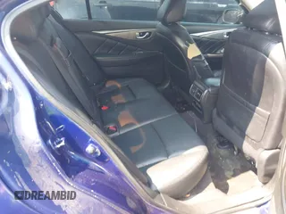 2014 Infiniti Q50 Sport с VIN JN1BV7APXEM682189, выставлен на аукционе IAAI как лот 42409089 с пробегом 217 831 миль миль и . История ставок и продаж доступна на DreamBid. Изображение 8.