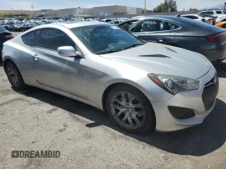 2013 Hyundai Genesis Coupe 2.0T с VIN KMHHT6KD1DU099631, выставлен на аукционе Copart как лот 53502025 с пробегом 91 972 миль миль и Списание • Salvage title. История ставок и продаж доступна на DreamBid. Изображение 4.
