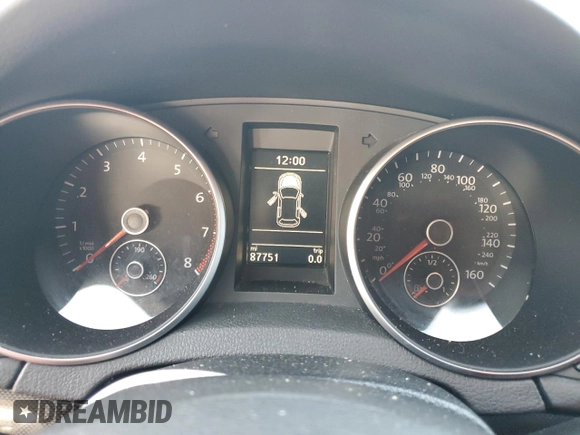 2014 Volkswagen Jetta SportWagen S with VIN 3VWPP7AJXEM603212, listed as a Copart auction lot 71730334 with 87,751 mi miles and Non Repairable. Bid and sale history available at carsss.com. Image 9.