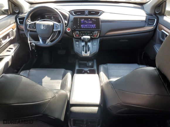 2019 Honda CR-V EX-L with VIN 7FARW2H83KE058463, listed as a Copart auction lot 48794395 with 63,647 mi miles and Salvage Title. Bid and sale history available at carsss.com. Image 8.