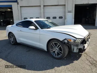 2016 Ford Mustang EcoBoost with VIN 1FA6P8TH9G5231438, listed as a Copart auction lot 51480965 with 58,584 mi miles and Salvage Title. Bid and sale history available at DreamBid. Image 4.