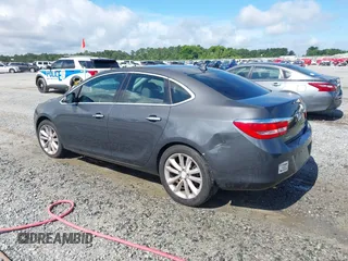 2013 Buick Verano with VIN 1G4PP5SK5D4105438, listed as a IAAI auction lot 42522844 with 138,841 mi miles and . Bid and sale history available at DreamBid. Image 3.
