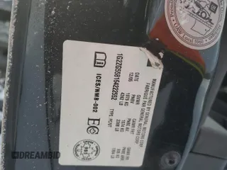 2006 Pontiac G6 6-Cyl z VIN 1G2ZG558164222552, wystawiony jako Copart lot #85659574 z przebiegiem Nie podano mil oraz Szkoda całkowita • Salvage title. Historia ofert i sprzedaży dostępna na DreamBid. Obrazek 13.