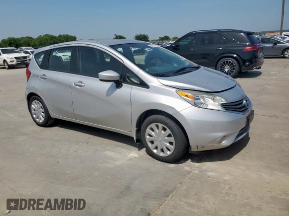 2016 Nissan Note S z VIN 3N1CE2CP9GL367563, wystawiony jako Copart lot #65176655 z przebiegiem 182 000 mil mil oraz Czysty tytuł • Clean title. Historia ofert i sprzedaży dostępna na DreamBid. Obrazek 4.