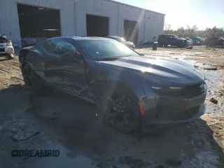 2023 Chevrolet Camaro 2LT z VIN 1G1FD1RS4P0155050, wystawiony jako Copart lot #46831745 z przebiegiem 46 792 mil mil oraz Szkody całkowita. Historia ofert i sprzedaży dostępna na DreamBid. Obrazek 4.