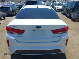 2017 Kia Optima EX z VIN KNAGV4LD9H5013282, wystawiony jako IAAI lot #42218247 z przebiegiem 63 878 mil mil oraz . Historia ofert i sprzedaży dostępna na DreamBid. Obrazek 16.