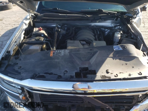 2018 Chevrolet Silverado 1500 LT with VIN 1GCVKREH9JZ187304, listed as a Copart auction lot 82616244 with 96,146 mi miles and Salvage Title. Bid and sale history available at DreamBid. Image 11.