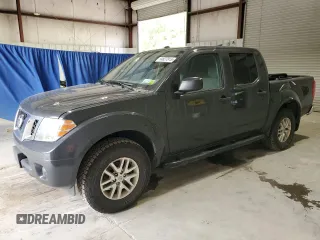 2015 Nissan Frontier Pro-4X with VIN 1N6AD0EV3FN732242, listed as a Copart auction lot 54837815 with 215,576 mi miles and Clean title. Bid and sale history available at DreamBid. Image 1.