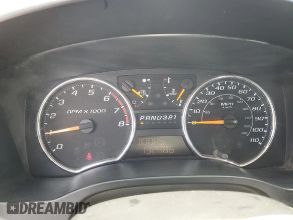 2010 GMC Canyon SLE1 with VIN 1GTJTCDE3A8118842, listed as a Copart auction lot 56239205 with 132,586 mi miles and Clean title. Bid and sale history available at DreamBid. Image 9.