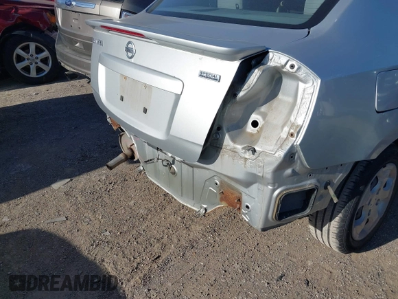 2012 Nissan Sentra SR with VIN 3N1AB6AP9CL757034, listed as a IAAI auction lot 41990633 with 116,159 mi miles and . Bid and sale history available at DreamBid. Image 12.