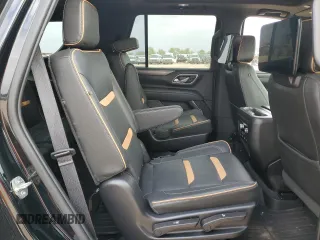 2021 GMC Yukon AT4 with VIN 1GKS2CKDXMR417491, listed as a Copart auction lot 79265374 with 74,073 mi miles and Salvage Title. Bid and sale history available at carsss.com. Image 11.