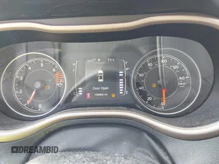 2017 Jeep Cherokee Altitude with VIN 1C4PJLAB7HW660624, listed as a IAAI auction lot 41488683 with 106,963 mi miles and . Bid and sale history available at DreamBid. Image 7.