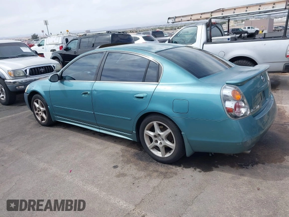 2003 Nissan Altima SE z VIN 1N4BL11D63C282757, wystawiony jako IAAI lot #41859329 z przebiegiem 218 391 mil mil oraz . Historia ofert i sprzedaży dostępna na DreamBid. Obrazek 3.