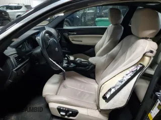 2017 BMW 2 Series 230i xDrive with VIN WBA2H9C50HV642159, listed as a Copart auction lot 88119305 with 39,929 mi miles and Non Repairable. Bid and sale history available at carsss.com. Image 7.
