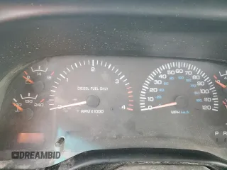 2001 Dodge Ram 2500 with VIN 3B7KF23671G767571, listed as a Copart auction lot 86001774 with 0 mi miles and Salvage Title. Bid and sale history available at carsss.com. Image 9.