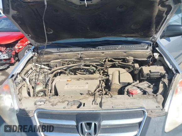 2006 Honda CR-V LX with VIN JHLRD68576C000697, listed as a IAAI auction lot 42149668 with 145,493 mi miles and . Bid and sale history available at DreamBid. Image 10.