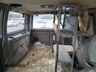 2004 Chevrolet Astro with VIN 1GNEL19X14B101892, listed as a Copart auction lot 72381434 with 354,188 mi miles and Salvage Title. Bid and sale history available at carsss.com. Image 10.