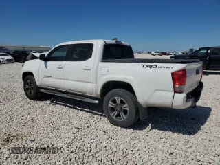2017 Toyota Tacoma SR5 with VIN 5TFAZ5CNXHX045688, listed as a Copart auction lot 48228545 with 99,343 mi miles and Salvage Title. Bid and sale history available at DreamBid. Image 2.