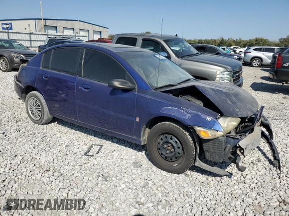 2006 Saturn ION z VIN 1G8AZ55F26Z190516, wystawiony jako Copart lot #75488584 z przebiegiem 205 775 mil mil oraz Szkoda całkowita • Salvage title. Historia ofert i sprzedaży dostępna na DreamBid. Obrazek 4.