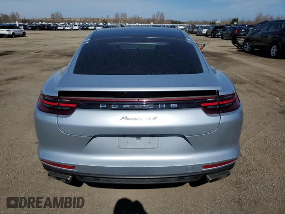 2018 Porsche Panamera z VIN WP0AA2A75JL110423, wystawiony jako Copart lot #48962705 z przebiegiem 118 453 mil mil oraz Czysty tytuł • Clean title. Historia ofert i sprzedaży dostępna na DreamBid. Obrazek 6.