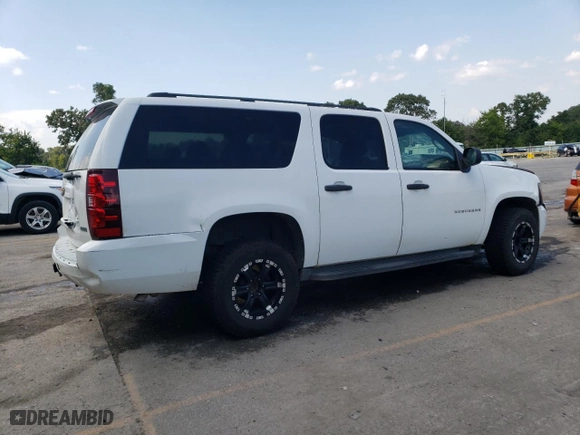2010 Chevrolet Suburban Commercial with VIN 1GNUKHE3XAR241341, listed as a Copart auction lot 69086944 with 232,973 mi miles and Salvage Title. Bid and sale history available at carsss.com. Image 3.