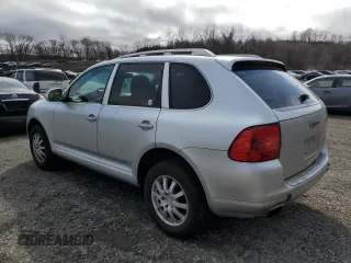 2006 Porsche Cayenne with VIN WP1AA29P96LA23392, listed as a Copart auction lot 49553715 with 222,086 mi miles and Clean Title. Bid and sale history available at carsss.com. Image 2.