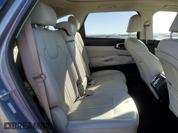 2021 Kia Sorento S with VIN 5XYRLDLC4MG013233, listed as a Copart auction lot 42409505 with 63,577 mi miles and Salvage Title. Bid and sale history available at DreamBid. Image 11.