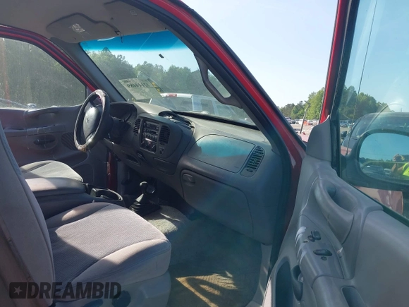 1997 Ford F-150 XL с VIN 1FTDX18W9VNC35096, выставлен на аукционе IAAI как лот 42144489 с пробегом 230 646 миль миль и . История ставок и продаж доступна на DreamBid. Изображение 5.