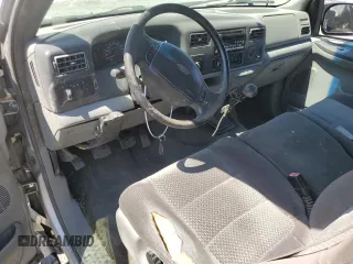 2002 Ford F-250 XL with VIN 1FTNX21F52EC91942, listed as a Copart auction lot 66144565 with Not provided miles and Salvage title. Bid and sale history available at DreamBid. Image 8.