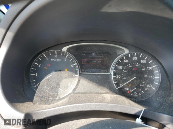 2018 Nissan Altima 2.5 S with VIN 1N4AL3AP5JC291965, listed as a Copart auction lot 52528915 with 88,994 mi miles and Clean Title. Bid and sale history available at carsss.com. Image 9.