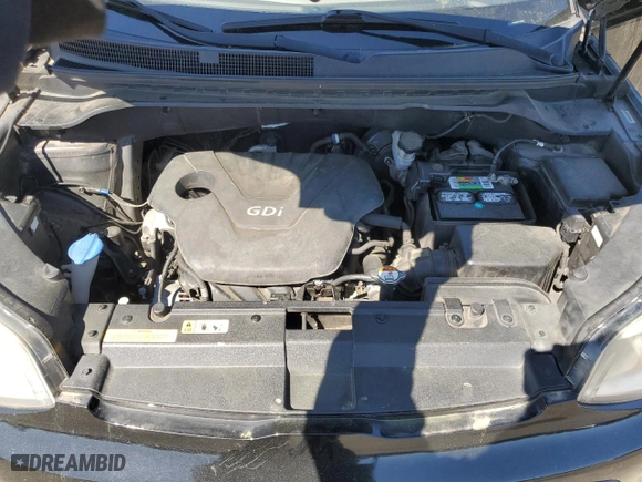 2015 Kia Soul with VIN KNDJN2A23F7783929, listed as a Copart auction lot 50714835 with 172,726 mi miles and Clean Title. Bid and sale history available at carsss.com. Image 11.