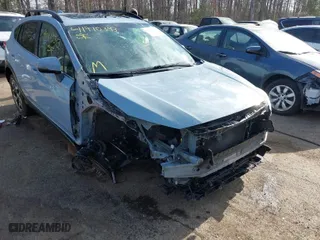 2018 Subaru Crosstrek Limited with VIN JF2GTAMC1J8342738, listed as a IAAI auction lot 41910343 with 131,988 mi miles. Bid and sale history available at carsss.com. Image 6.
