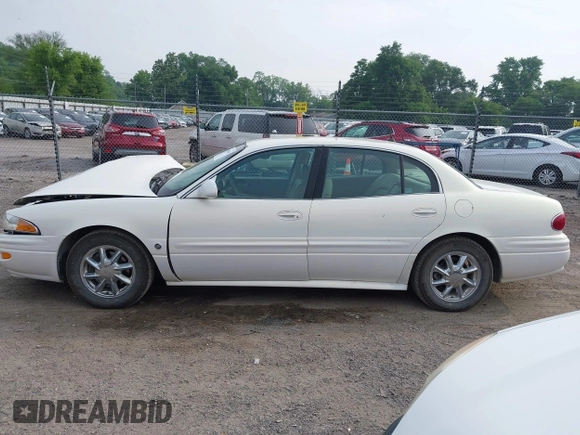 2004 Buick LeSabre Limited with VIN 1G4HR54K64U231710, listed as a IAAI auction lot 42435404 with 346,867 mi miles and . Bid and sale history available at DreamBid. Image 15.