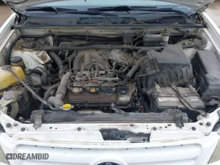 2004 Toyota Highlander with VIN JTEDP21A740028377, listed as a IAAI auction lot 41945237 with 206,315 mi miles. Bid and sale history available at carsss.com. Image 10.