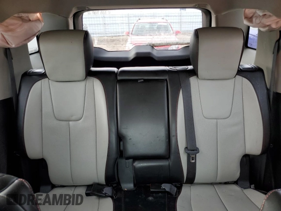 2011 GMC Terrain SLT-2 with VIN 2CTFLXE50B6213303, listed as a Copart auction lot 49909215 with 171,678 mi miles and Salvage Title. Bid and sale history available at carsss.com. Image 10.