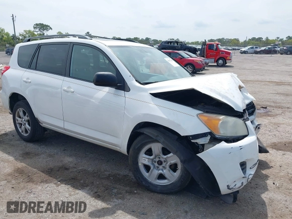 2012 Toyota RAV4 with VIN 2T3ZF4DV2CW111751, listed as a IAAI auction lot 41877351 with 129,579 mi miles. Bid and sale history available at carsss.com. Image 1.